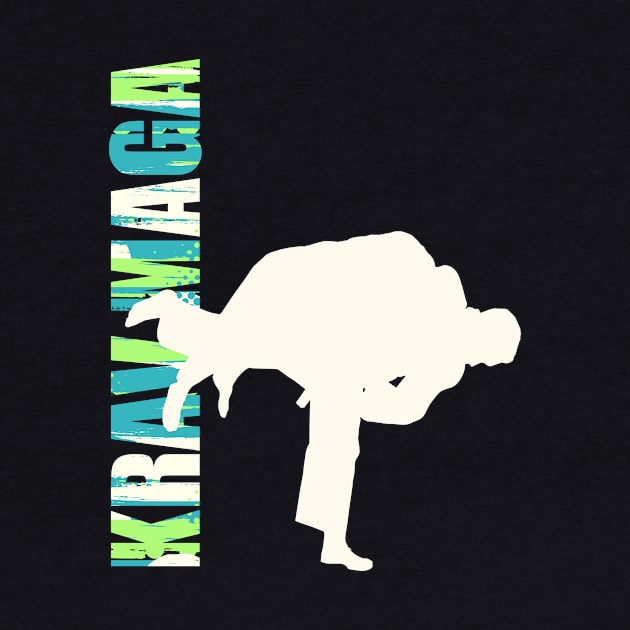 Krav Maga, Israeli Martial Art by GreenOptix